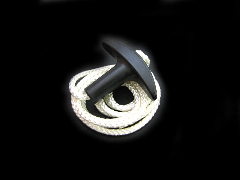 699944  STARTER ROPE W/ HANDLE - BRIGGS